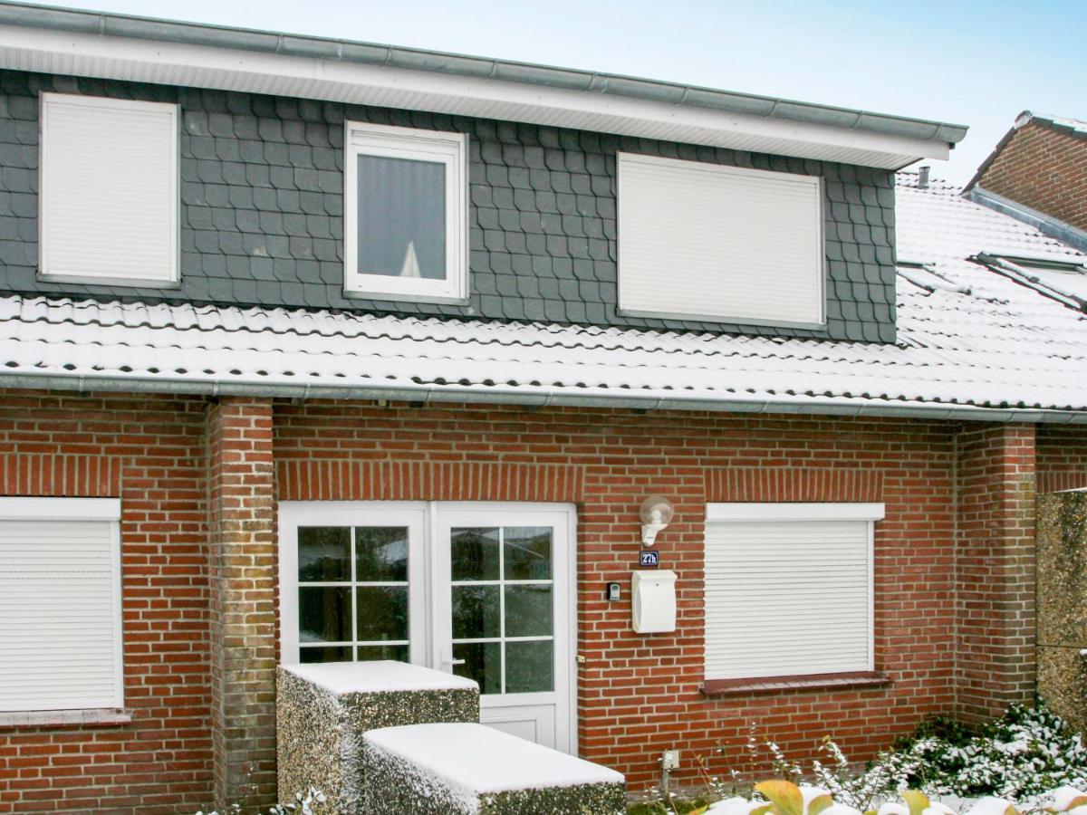 Apartment Ballertutje By Interhome Norddeich  Buitenkant foto