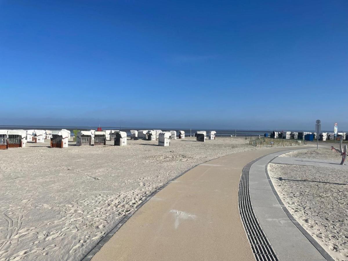Apartment Ballertutje By Interhome Norddeich  Buitenkant foto
