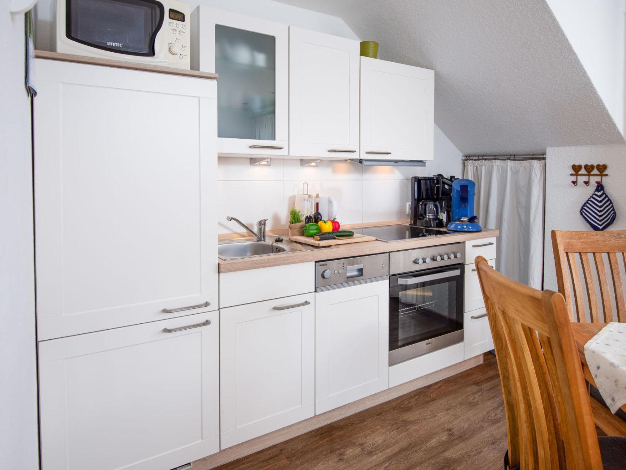 Apartment Ballertutje By Interhome Norddeich  Buitenkant foto
