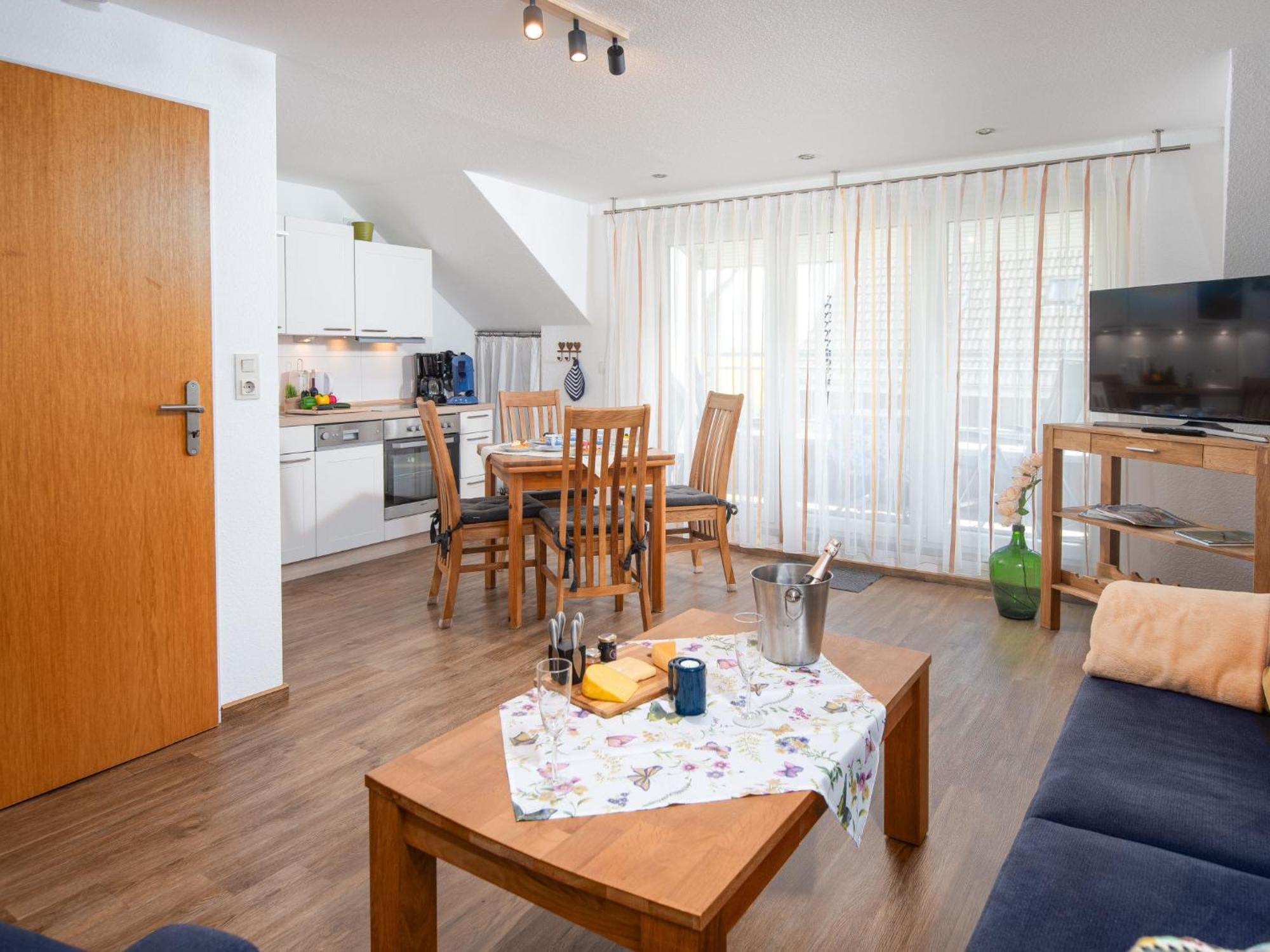 Apartment Ballertutje By Interhome Norddeich  Buitenkant foto