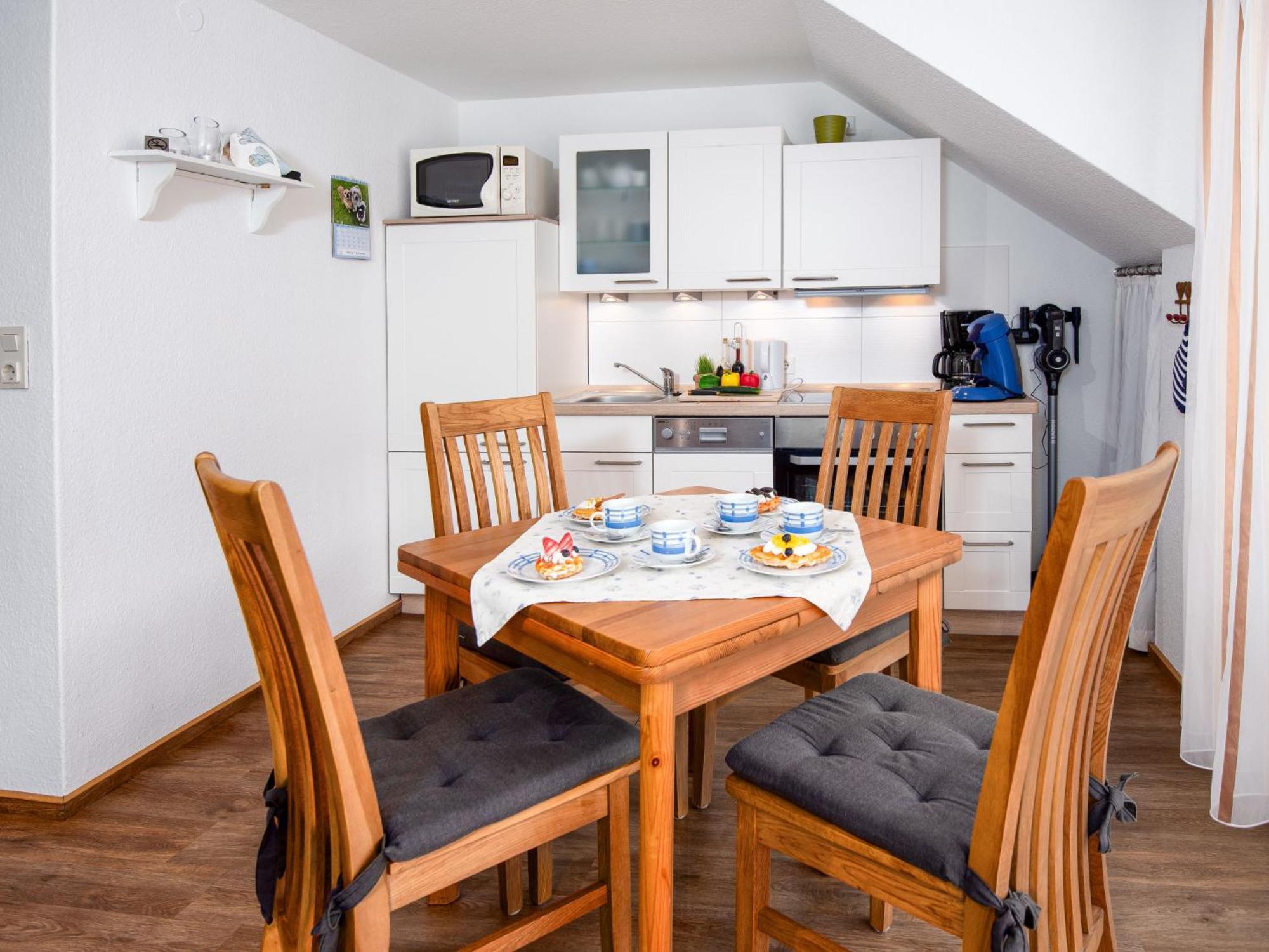 Apartment Ballertutje By Interhome Norddeich  Buitenkant foto