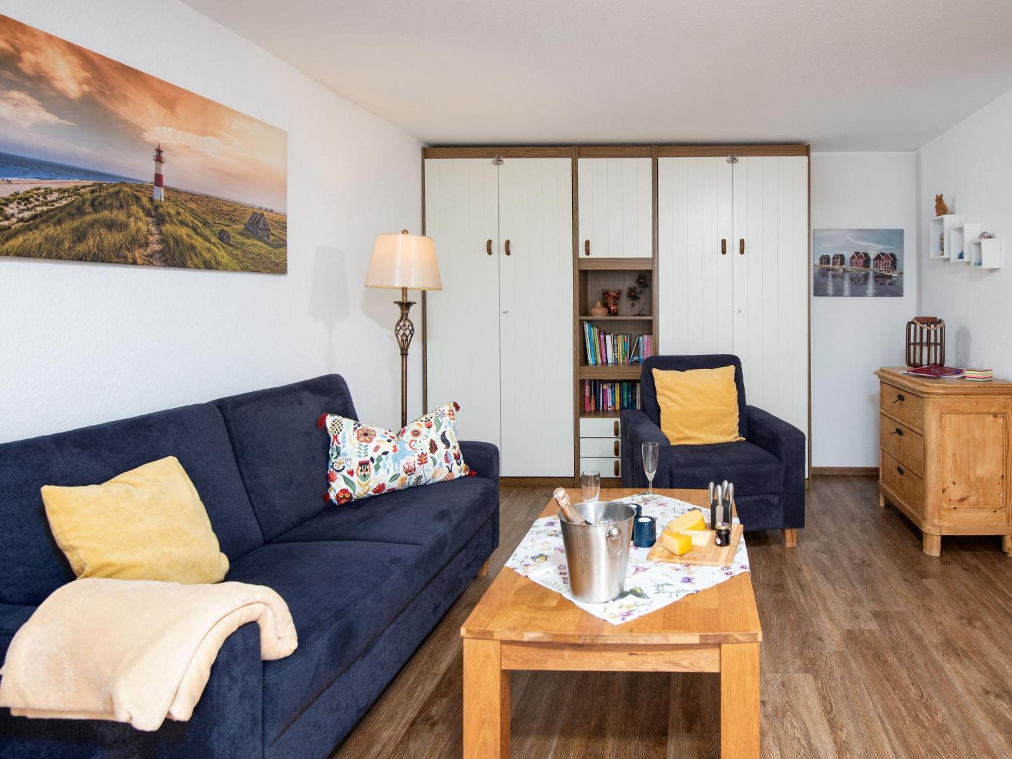 Apartment Ballertutje By Interhome Norddeich  Buitenkant foto