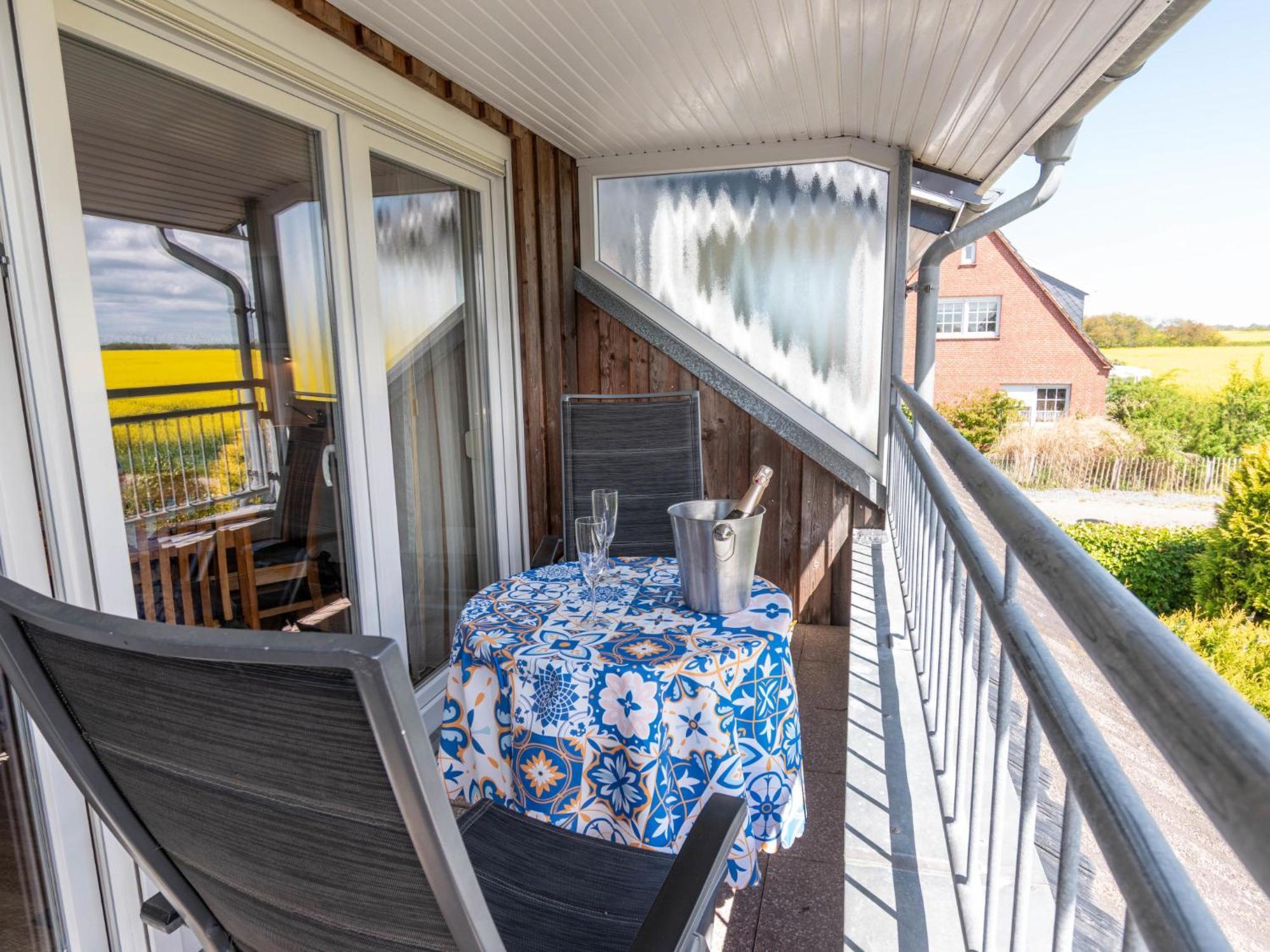 Apartment Ballertutje By Interhome Norddeich  Buitenkant foto