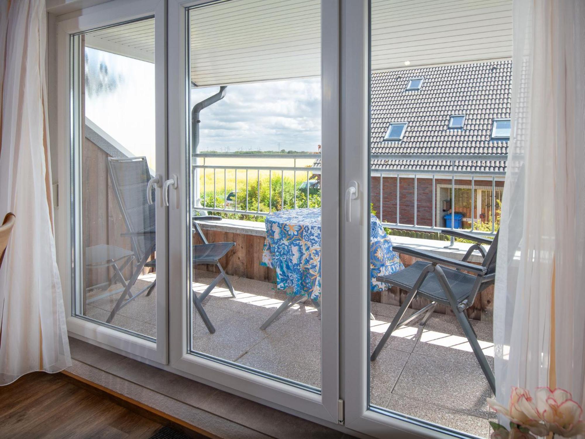 Apartment Ballertutje By Interhome Norddeich  Buitenkant foto