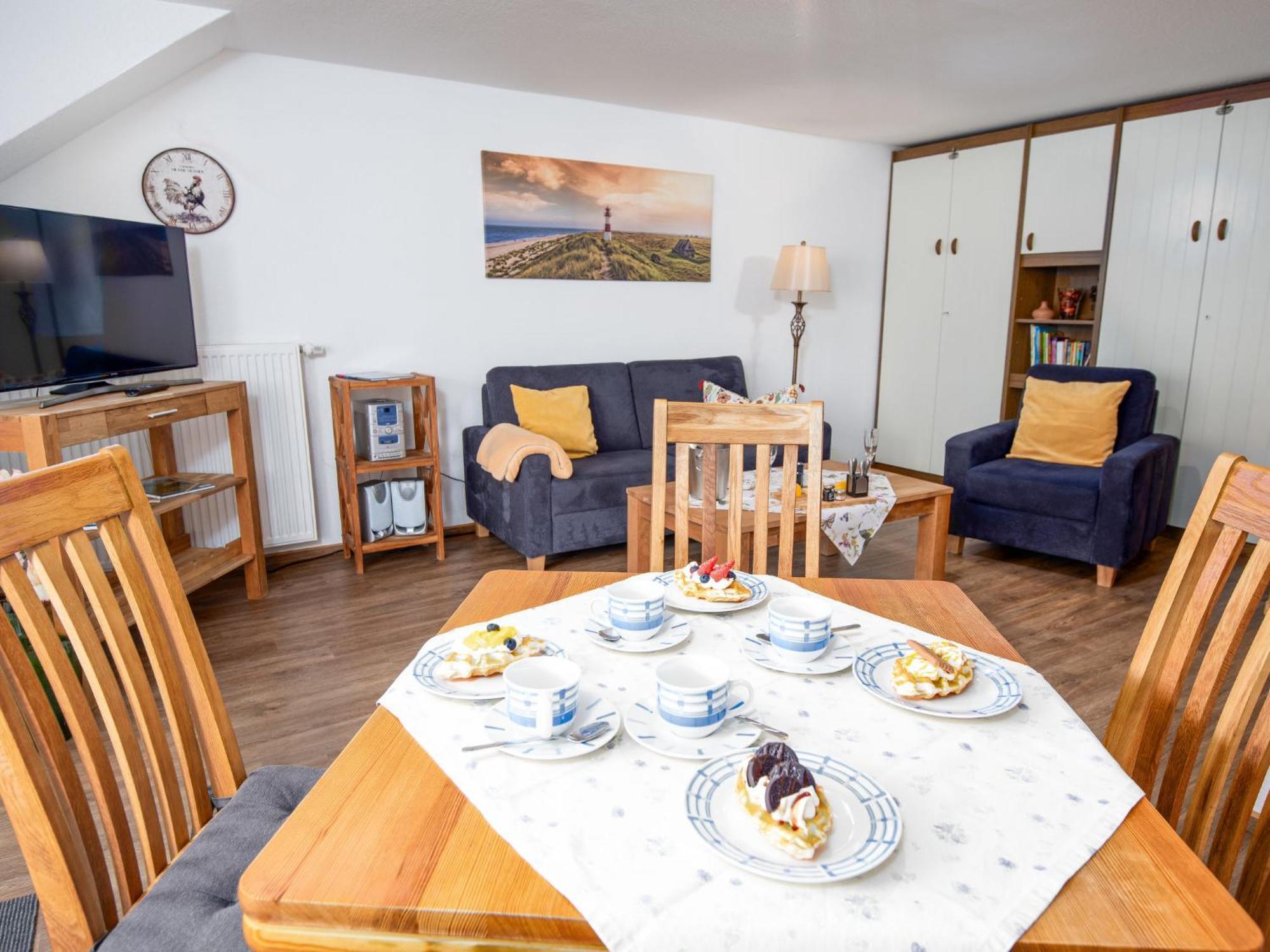 Apartment Ballertutje By Interhome Norddeich  Buitenkant foto