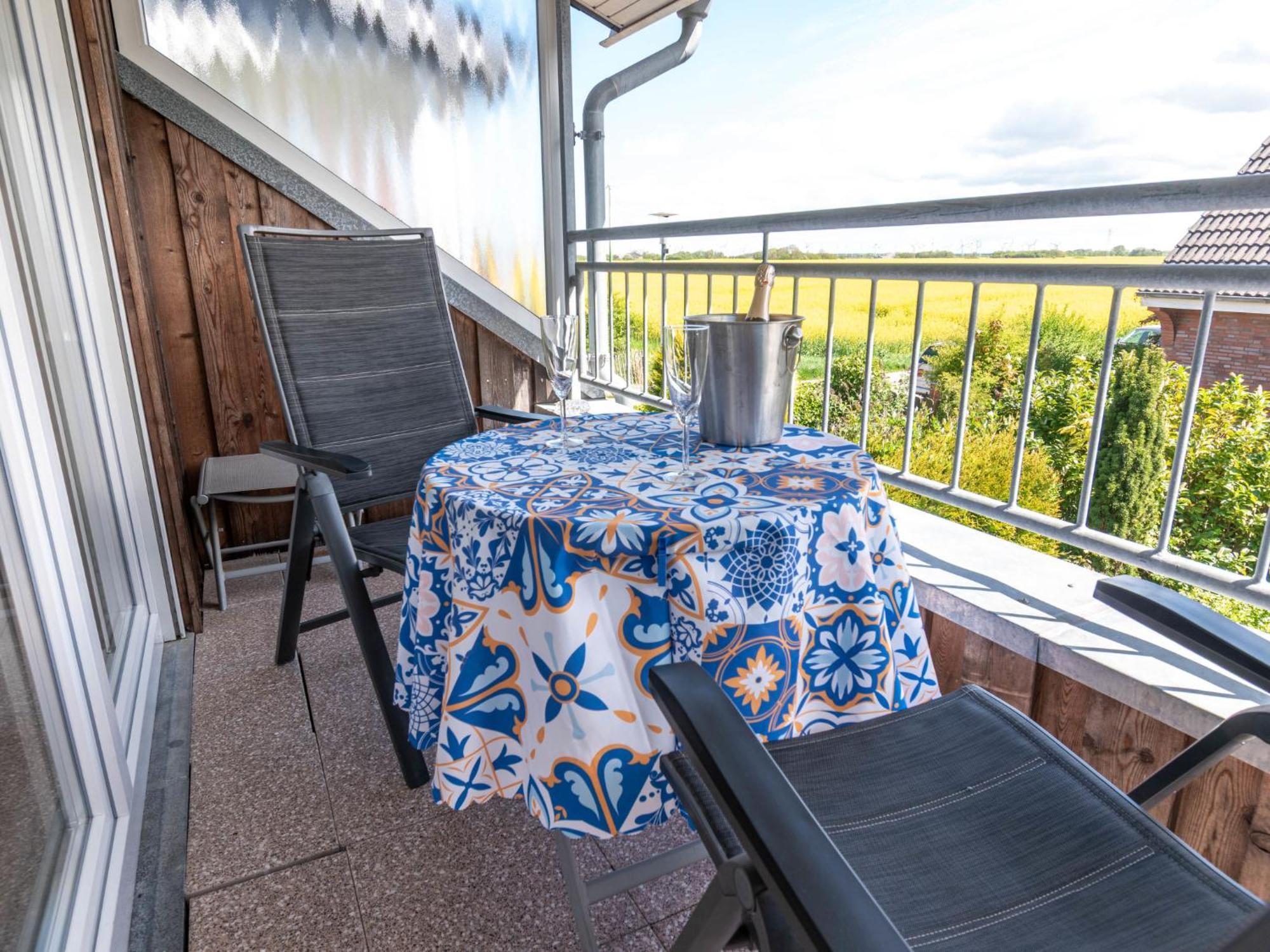 Apartment Ballertutje By Interhome Norddeich  Buitenkant foto